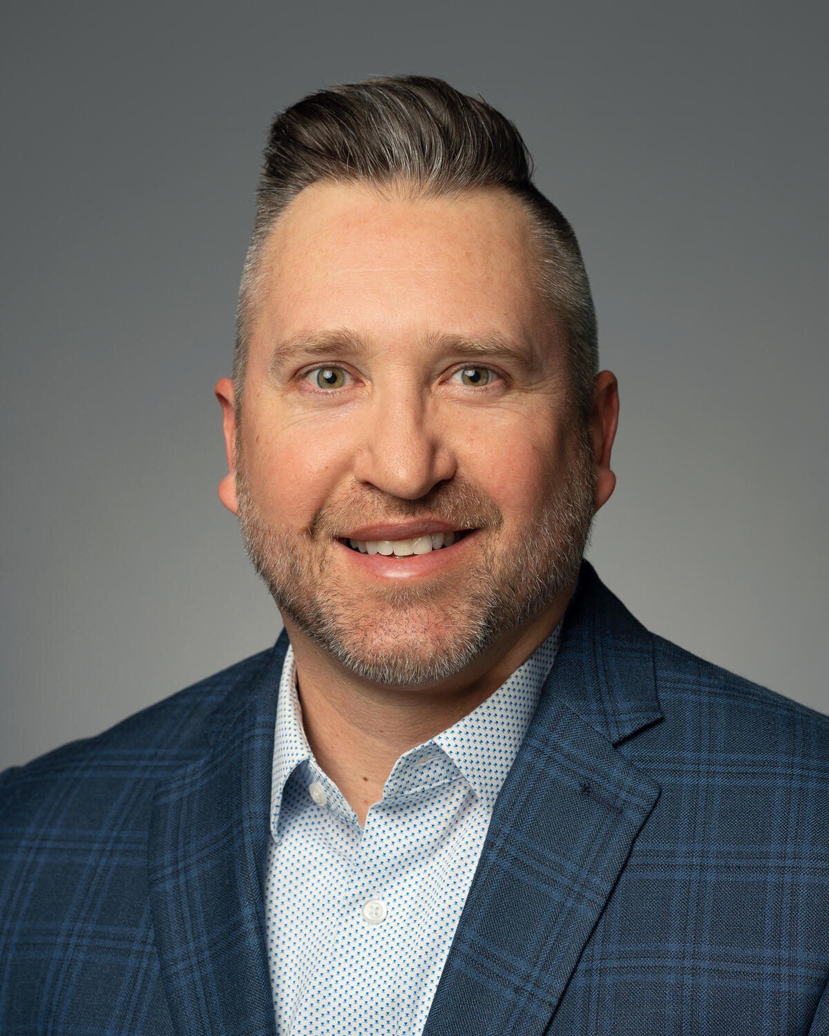 Headshot Image for David Stotelmyer